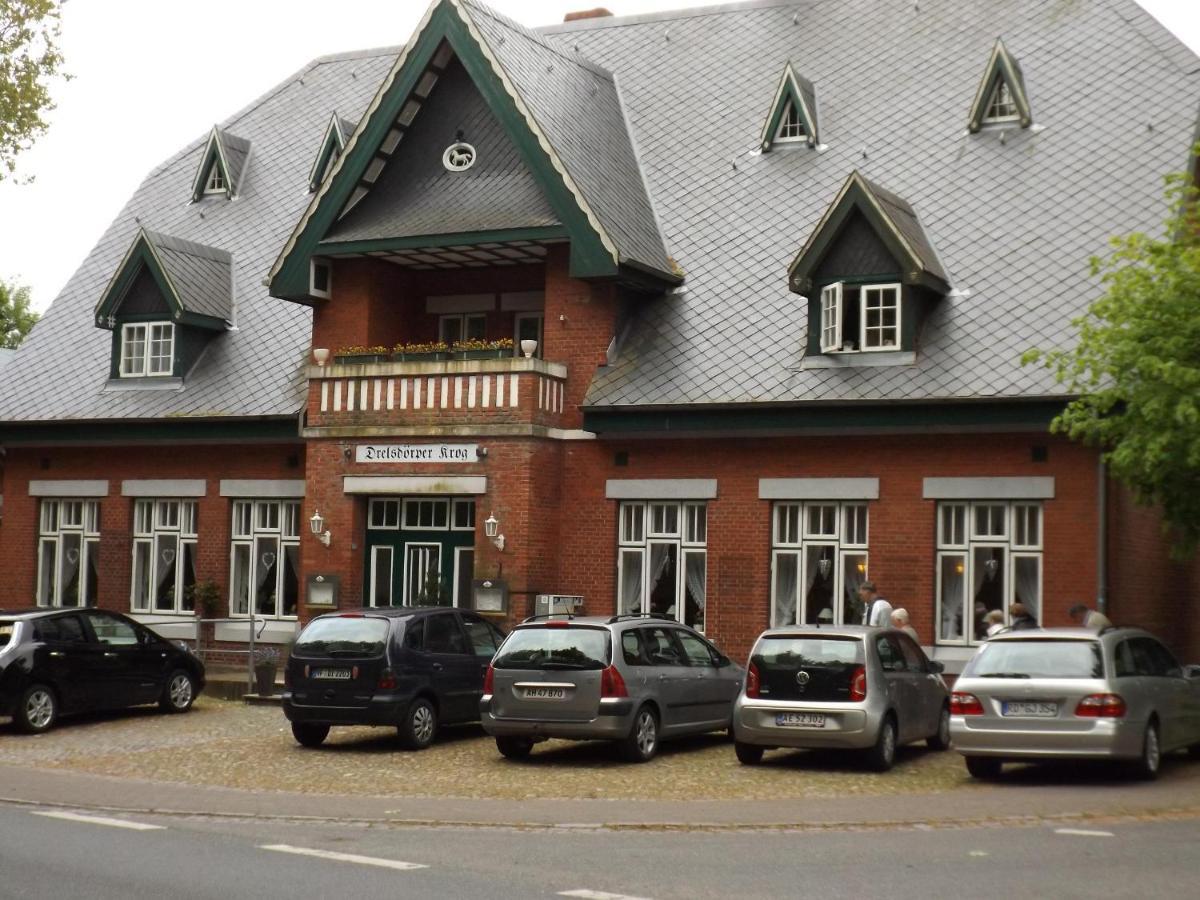 Drelsdoerper Krog Drelsdorf Exteriér fotografie